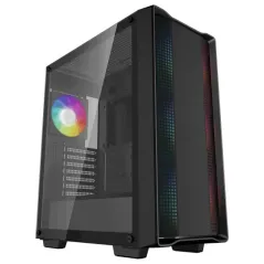 DEEPCOOL CC560 ARGB V2 - Boitier Gamer