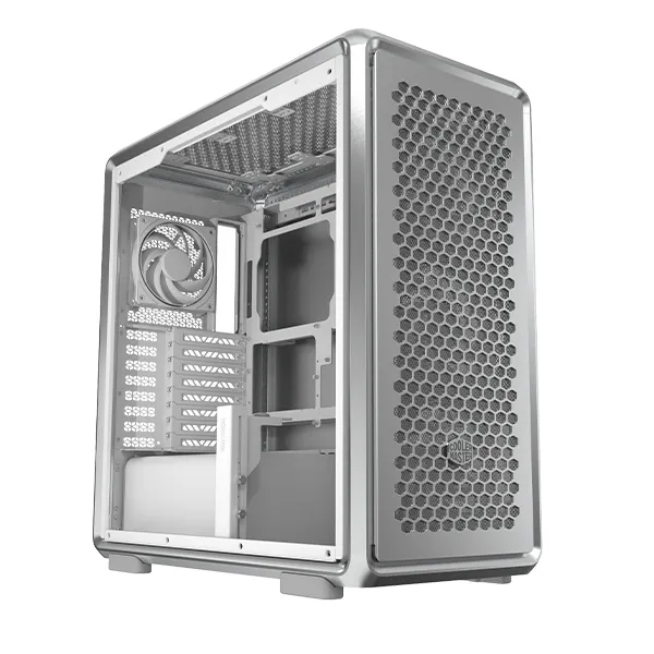 COOLER MASTER MASTERFRAME 600 Blanc