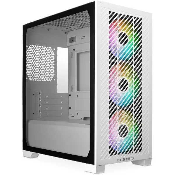COOLER MASTER ELITE 301 Blanc