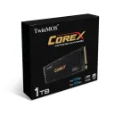 TwinMOS COREX 1TB SSD NVMe M.2 2280 TwinMOS COREX 1TB SSD NVMe M.2 2280