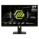 MSI MAG 274QRF QD E2 27" 180Hz 1ms 2K MSI MAG 274QRF QD E2 27" 180Hz 1ms 2K