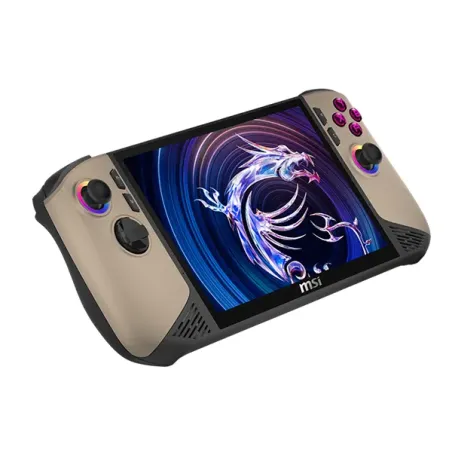 MSI CLAW 8 AI+ A2VM-MS-1T52 INTEL ULTRA 7-258V/32GB DDR5/1TB SSD/INTEL ARC/8” 120Hz Tactile/Win11