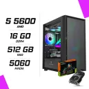 PC Gamer AMD Ryzen 5 5600 RTX 5060 8G PC Gamer AMD Ryzen 5 5600 RTX 5060 8G