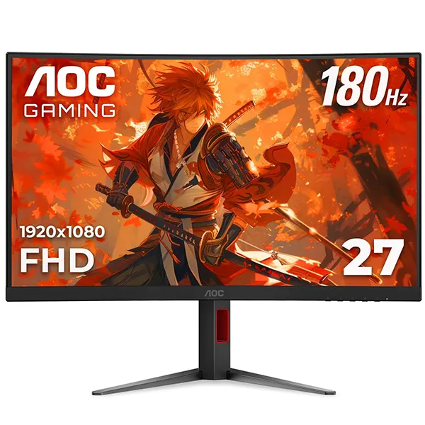 AOC C27G4H 27" 180Hz 0.5ms FHD