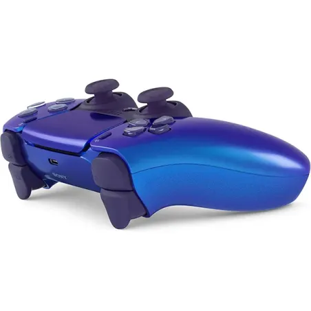 MANETTE PS5 DUALSENSE (BLEU CHROMA INDIGO)