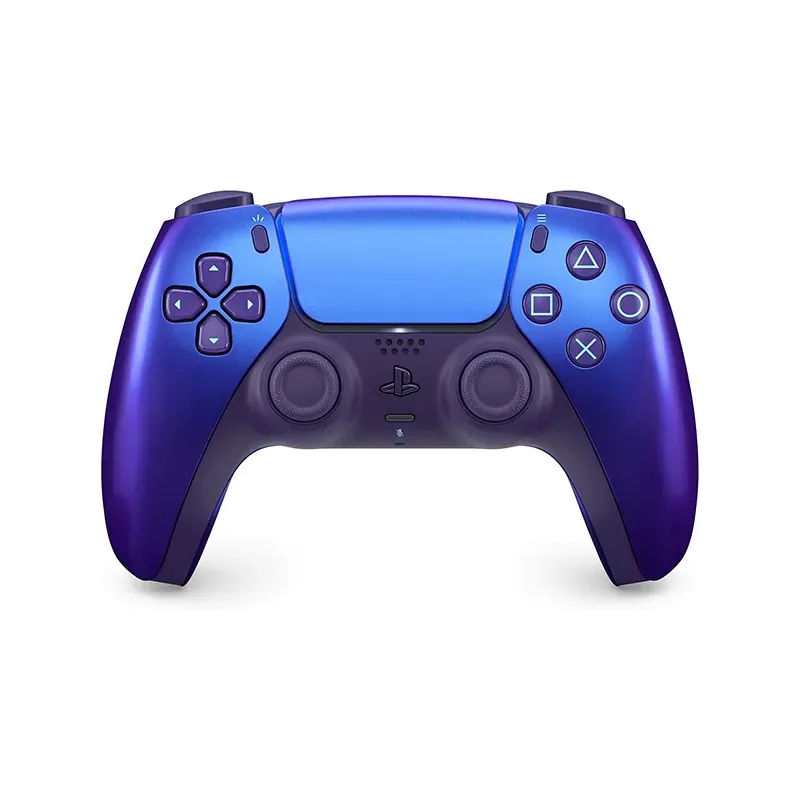 MANETTE PS5 DUALSENSE (BLEU CHROMA INDIGO) MANETTE PS5 DUALSENSE (BLEU CHROMA INDIGO)