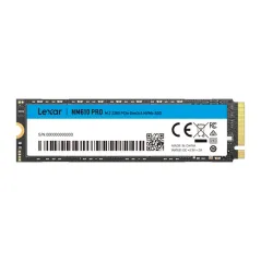 LEXAR NM610 PRO 1TB SSD NVME M.2 PCIe Gen3x4