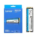 LEXAR NM610 PRO 1TB SSD NVME M.2 PCIe Gen3x4