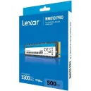 LEXAR NM610 PRO 500GB SSD NVME M.2 PCIe Gen3x4
