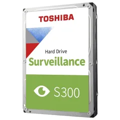 TOSHIBA S300 3.5" 6TB HDD - Disque dur