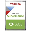 TOSHIBA S300 3.5" 6TB HDD