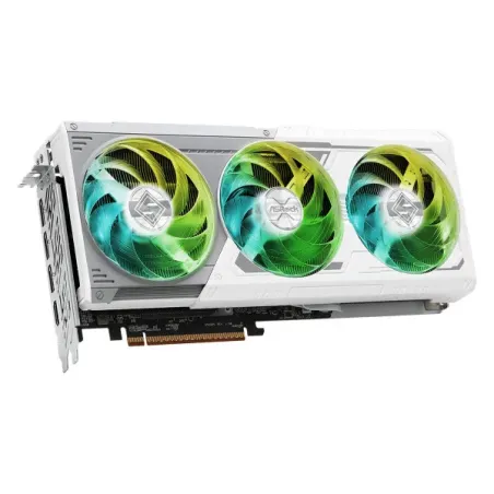 ASROCK AMD Radeon RX 9070 XT STEEL LEGEND 16GB