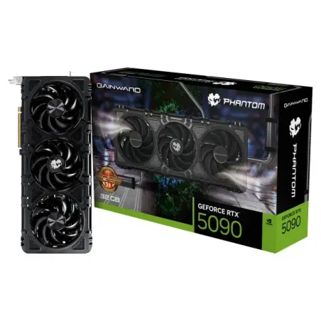 GAINWARD GeForce RTX 5090 PHANTOM GS - Carte graphique