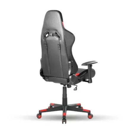 SKILLCHAIRS NEMESIS (Noir/Rouge)