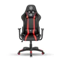 SKILLCHAIRS VENOM (Noir/Rouge)