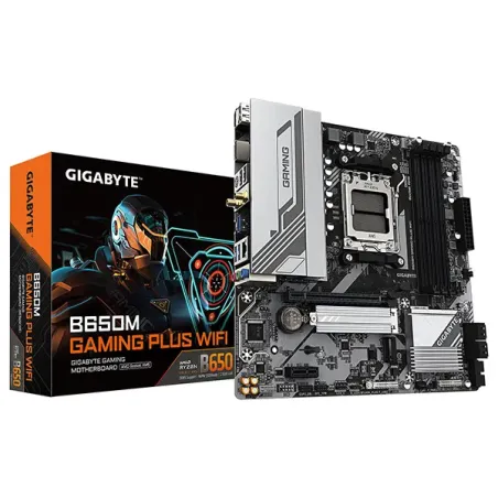 GIGABYTE B650M GAMING PLUS WIFI - Carte mère