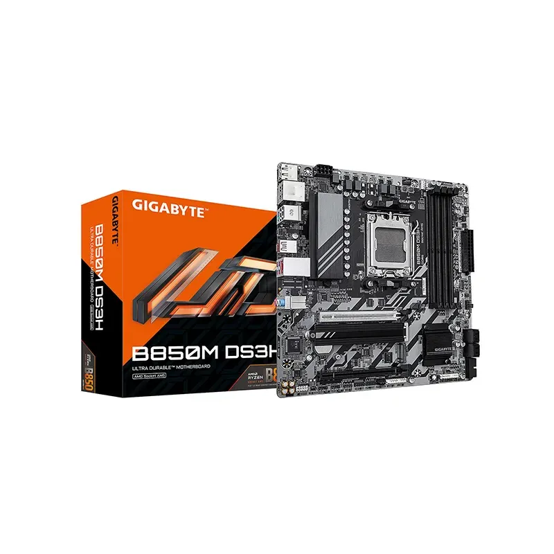 GIGABYTE B850M DS3H GIGABYTE B850M DS3H