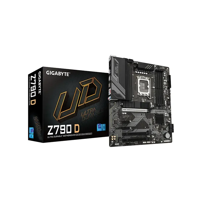 GIGABYTE Z790 D GIGABYTE Z790 D