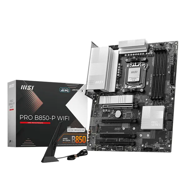 MSI PRO B850-P WIFI