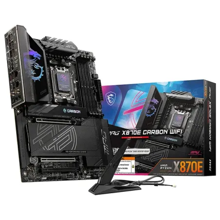 MSI MPG X870E CARBON WIFI - Carte mère