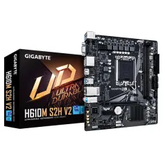 GIGABYTE H610M S2H V2 - Carte mère