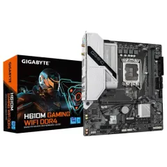 GIGABYTE H610M GAMING WIFI DDR4 - Carte mère