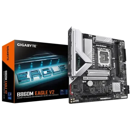 GIGABYTE B860M EAGLE V2 - Carte mère