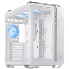 ASUS TUF Gaming GT502 PLUS Blanc - Boitier Gamer