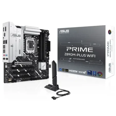 ASUS PRIME Z890M-PLUS WIFI - Carte mère