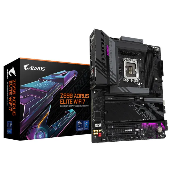 GIGABYTE Z890 AORUS ELITE WIFI7
