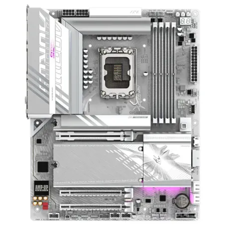 GIGABYTE Z890 AORUS ELITE WIFI7 ICE
