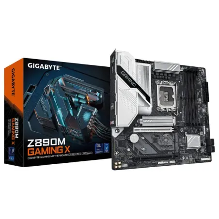 GIGABYTE Z890M GAMING X - Carte mère