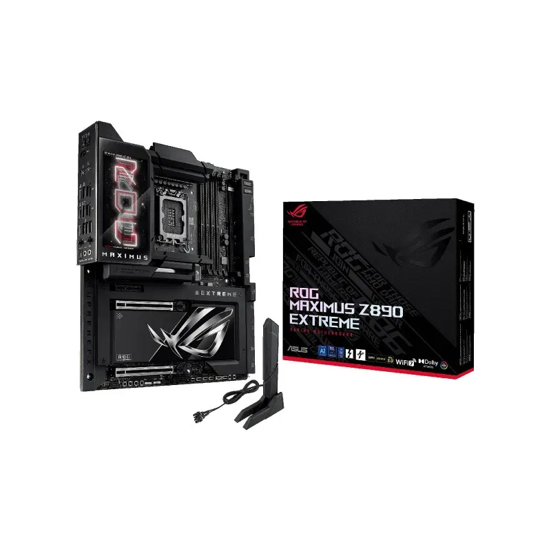 ASUS ROG MAXIMUS Z890 EXTREME ASUS ROG MAXIMUS Z890 EXTREME