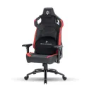 SKILLCHAIRS FORTRESS SERIES (Noir/Rouge)