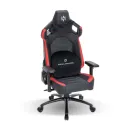 SKILLCHAIRS FORTRESS SERIES (Noir/Rouge)
