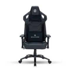 SKILLCHAIRS FORTRESS SERIES Noir - Chaise Gamer