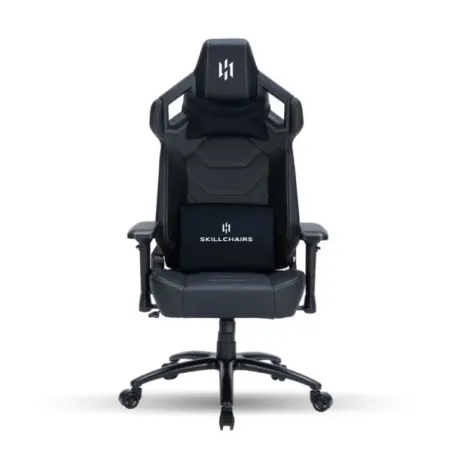 SKILLCHAIRS FORTRESS SERIES Noir - Chaise Gamer