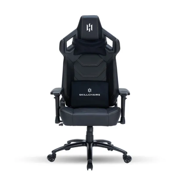SKILLCHAIRS FORTRESS SERIES Noir