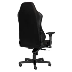 NOBLECHAIRS HERO (Noir/Rouge)