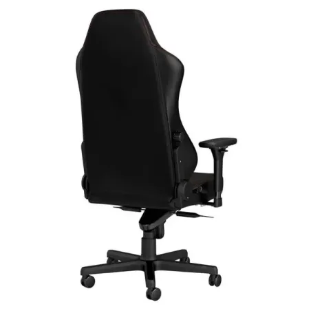 NOBLECHAIRS HERO (Noir/Rouge)