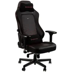 NOBLECHAIRS HERO (Noir/Rouge)