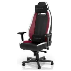 NOBLECHAIRS LEGEND (Noir/Blanc/Rouge) - Chaise Gamer