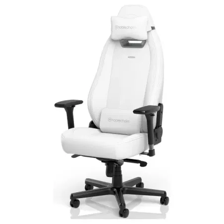 NOBLECHAIRS LEGEND Blanc - Chaise Gamer