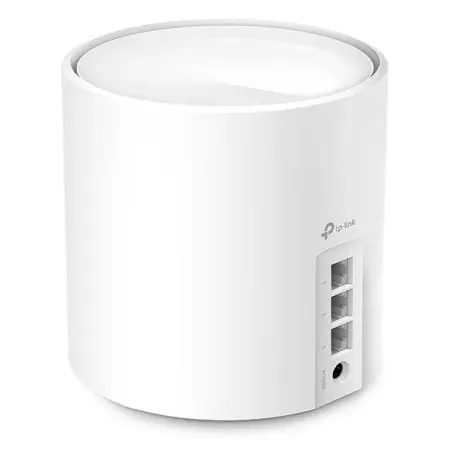 TP-LINK MESH AX3000 pour toute la maison Wi-Fi 6 3 Packs (DECOX50_3-PACK)