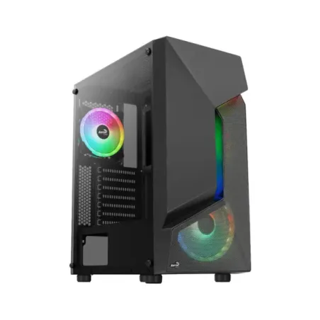 AEROCOOL SCAPE ARGB Noir - Boitier Gamer