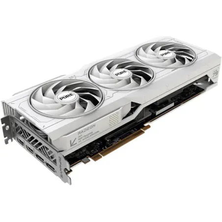 SAPPHIRE PURE Radeon RX 7900 XT 20GB GDDR6