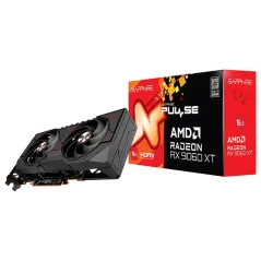 SAPPHIRE PULSE AMD Radeon RX 9060 XT 16GB - Carte graphique
