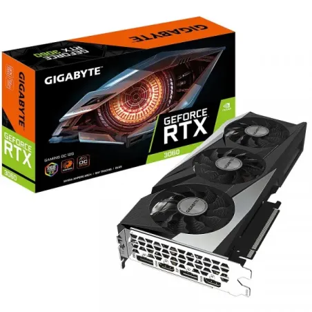 GIGABYTE GeForce RTX 3060 GAMING OC 12G - Carte graphique
