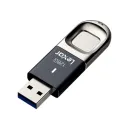 LEXAR JUMPDRIVE FINGERPRINT F35 Clé USB 3.0 128GB