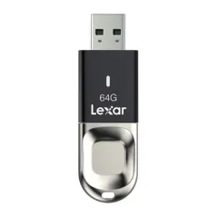 LEXAR JUMPDRIVE FINGERPRINT F35 Clé USB 3.0 64GB